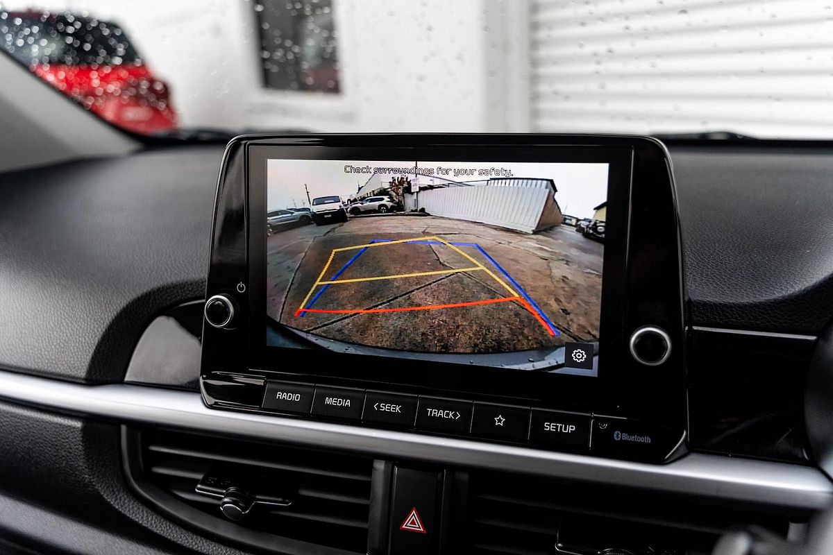 2021 Kia Picanto GT-Line JA