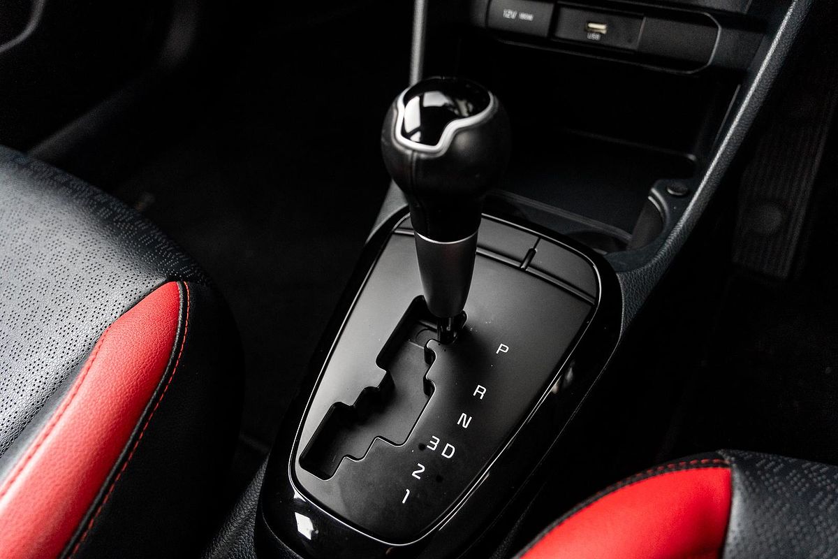2021 Kia Picanto GT-Line JA