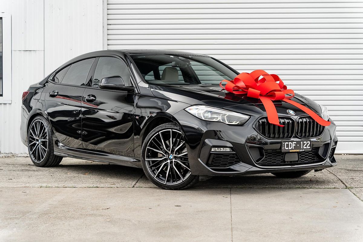 2022 BMW 2 Series 220i M Sport F44