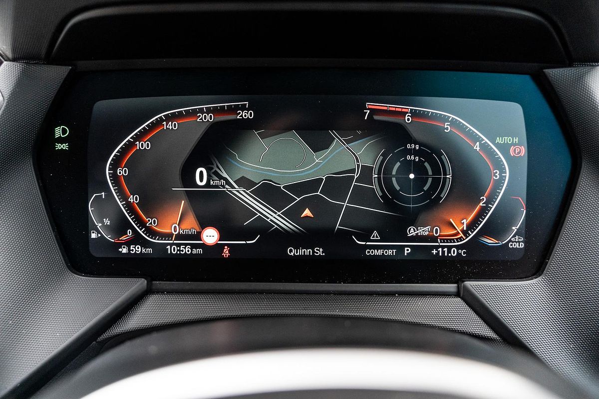 2022 BMW 2 Series 220i M Sport F44