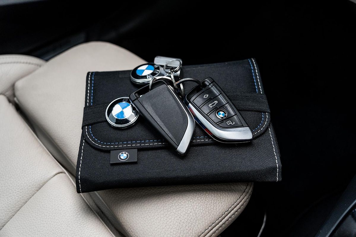 2022 BMW 2 Series 220i M Sport F44