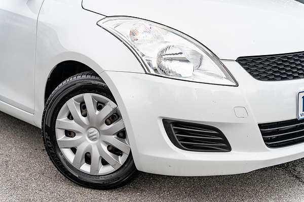 2013 Suzuki Swift GL FZ