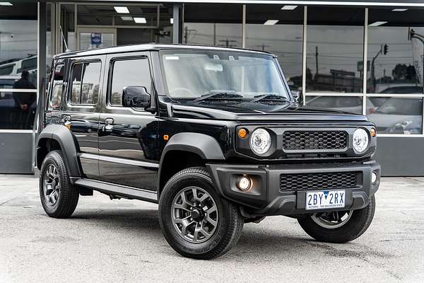 2024 Suzuki Jimny XL JJ