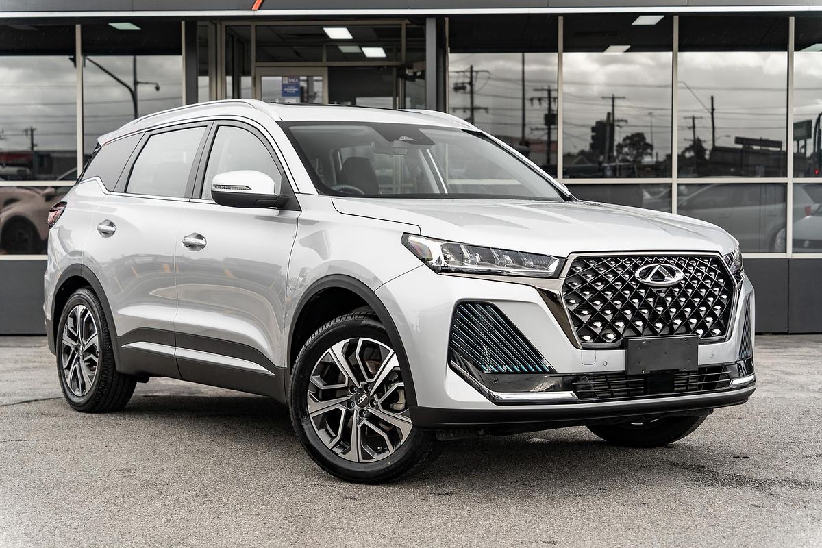 2023 Chery Tiggo 7 Pro Urban