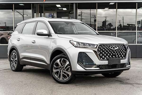 2023 Chery Tiggo 7 Pro Urban
