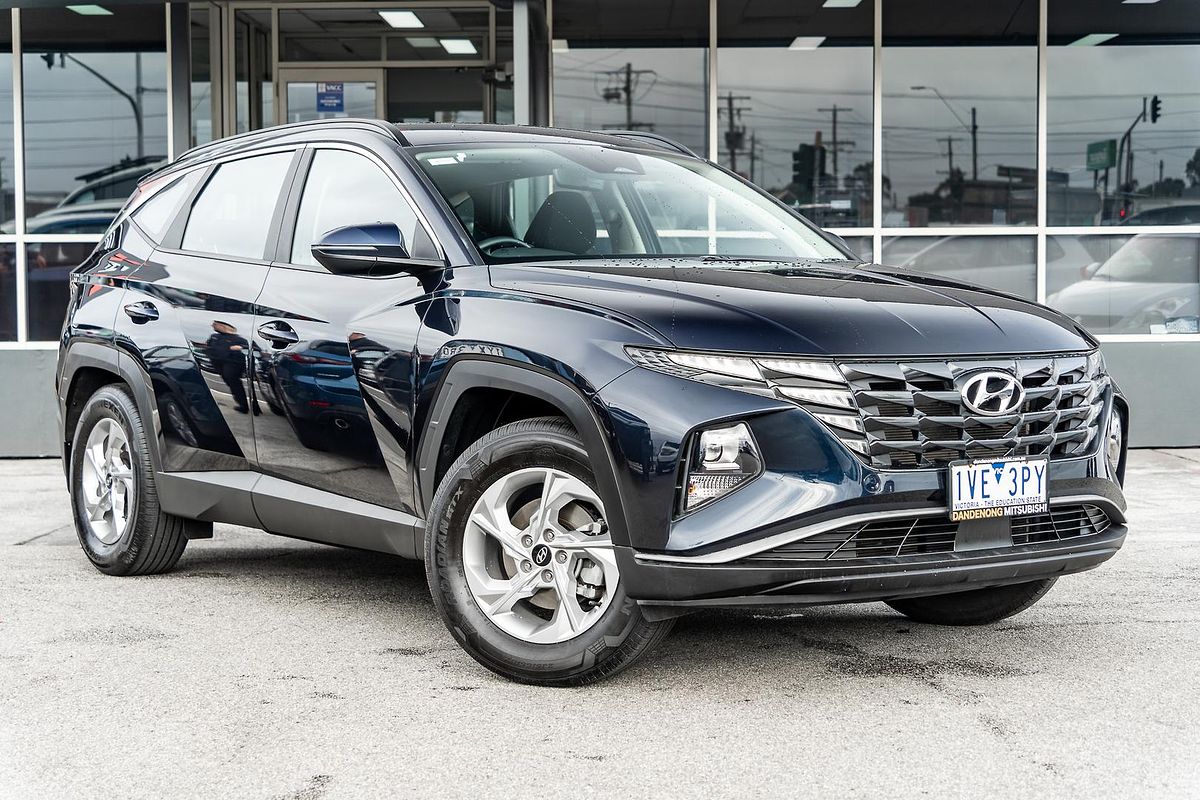 2022 Hyundai Tucson NX4.V1