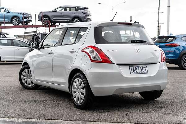 2013 Suzuki Swift GL FZ