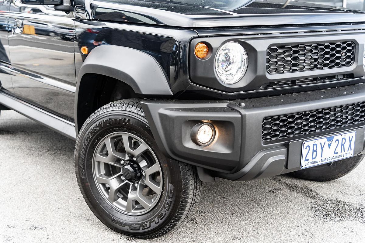 2024 Suzuki Jimny XL JJ