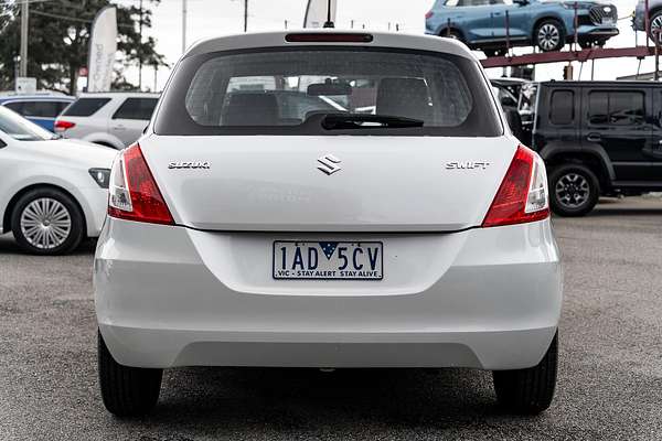 2013 Suzuki Swift GL FZ