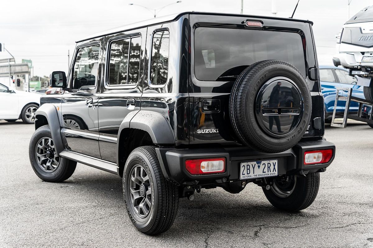 2024 Suzuki Jimny XL JJ