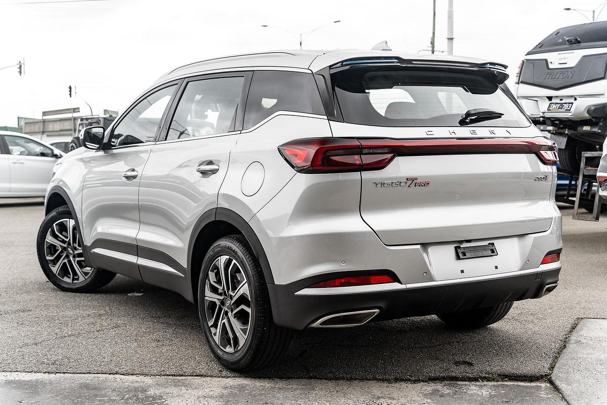 2023 Chery Tiggo 7 Pro Urban