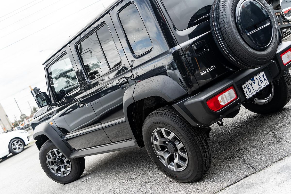 2024 Suzuki Jimny XL JJ