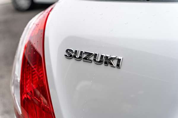 2013 Suzuki Swift GL FZ