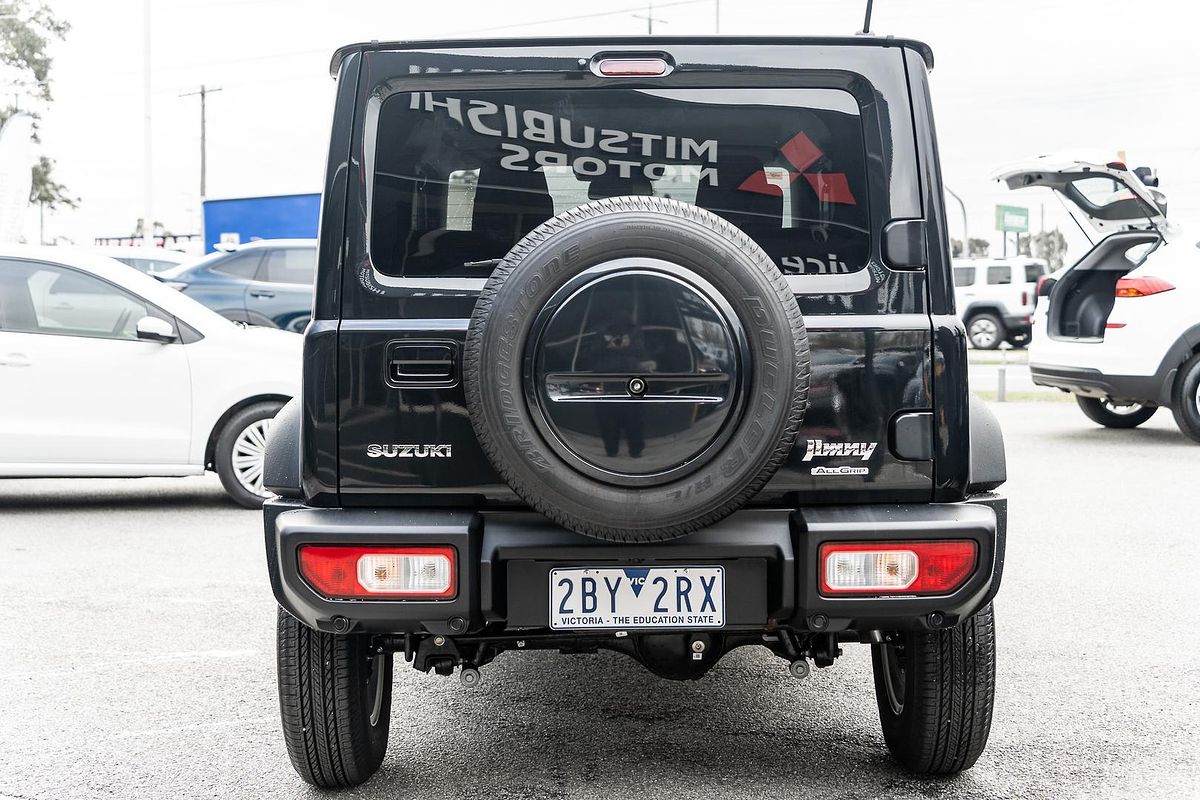 2024 Suzuki Jimny XL JJ