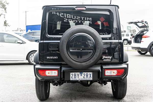 2024 Suzuki Jimny XL JJ