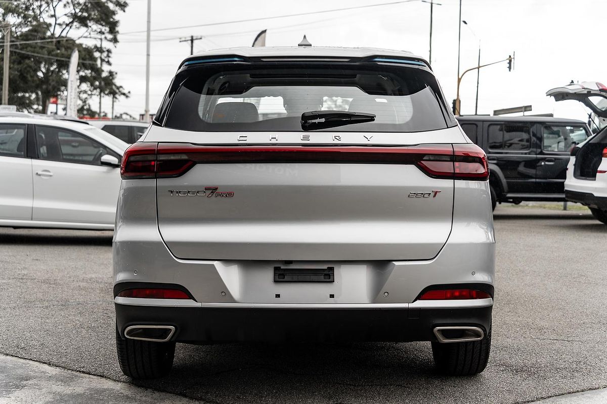 2023 Chery Tiggo 7 Pro Urban