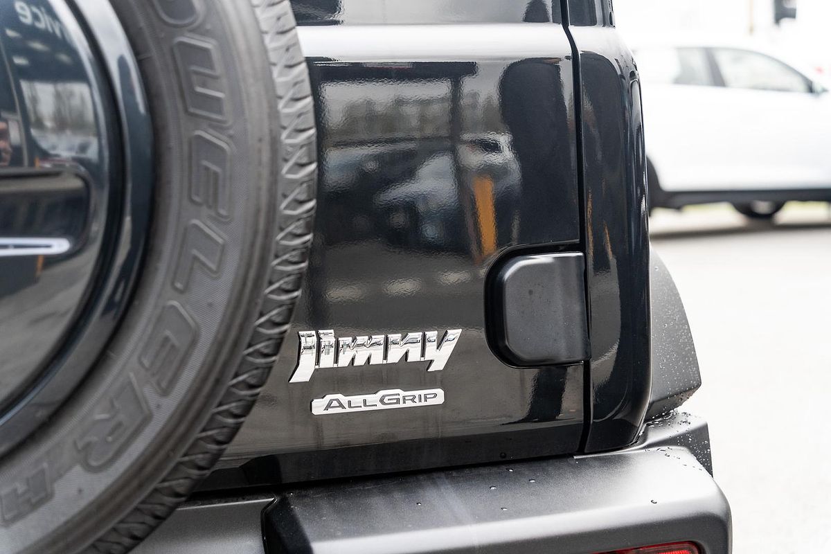 2024 Suzuki Jimny XL JJ
