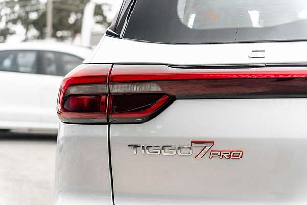 2023 Chery Tiggo 7 Pro Urban