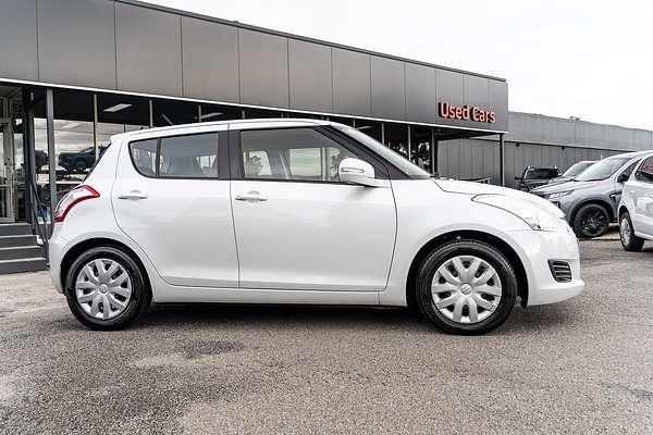 2013 Suzuki Swift GL FZ