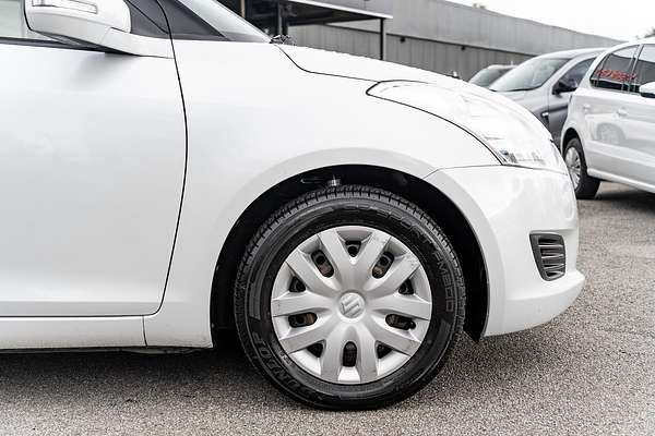 2013 Suzuki Swift GL FZ
