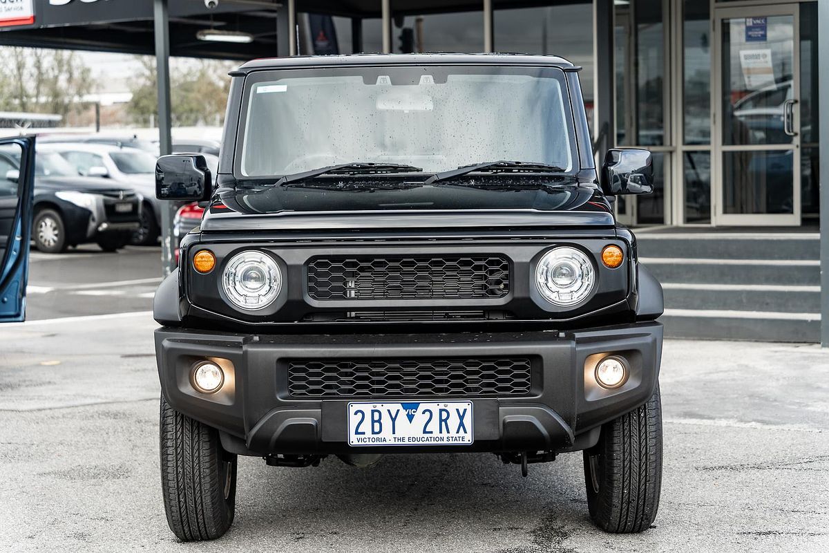 2024 Suzuki Jimny XL JJ
