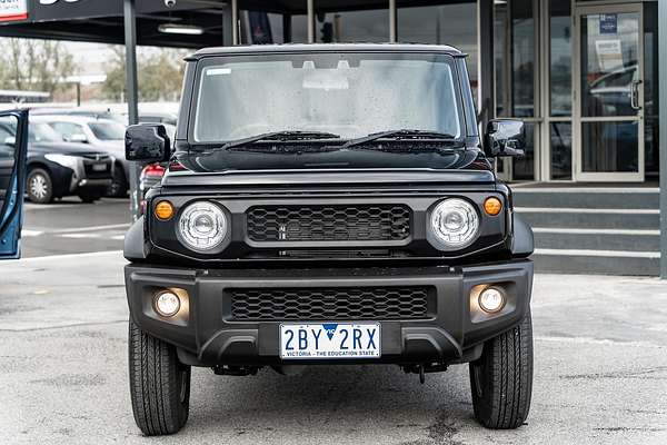 2024 Suzuki Jimny XL JJ