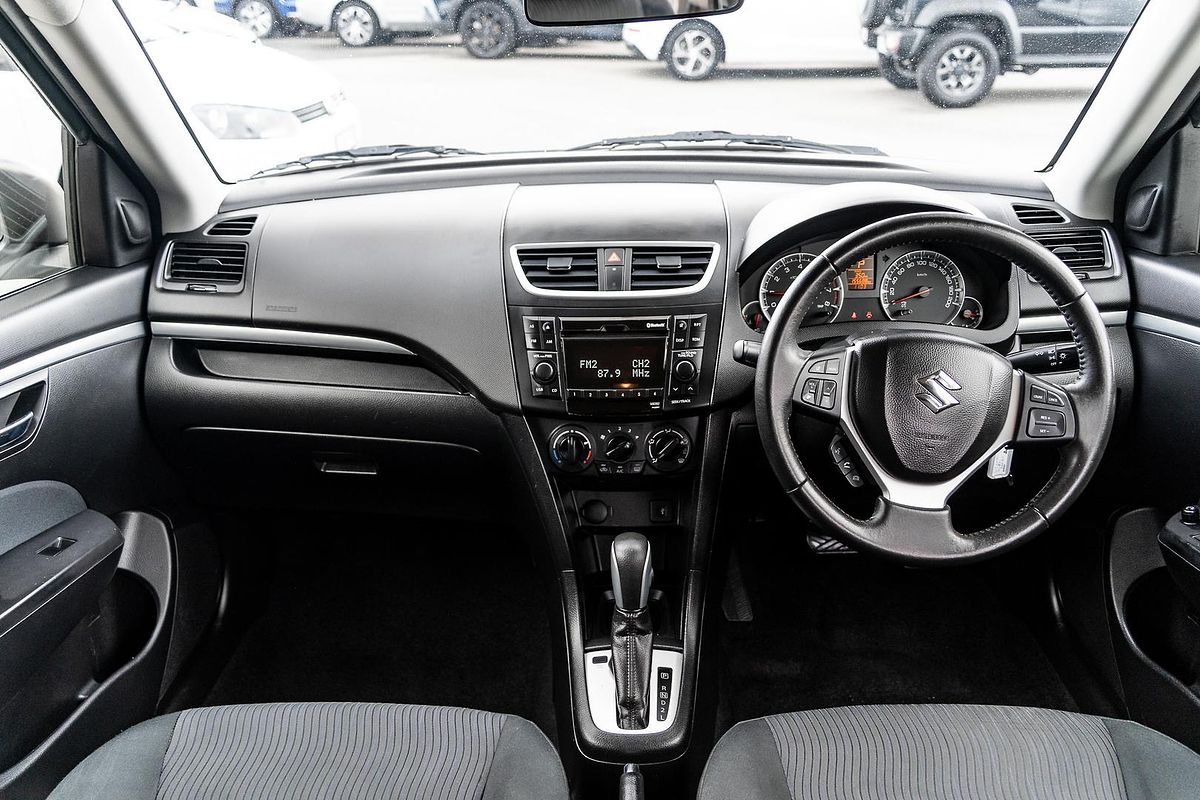 2013 Suzuki Swift GL FZ