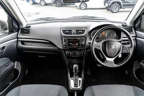 2013 Suzuki Swift GL FZ