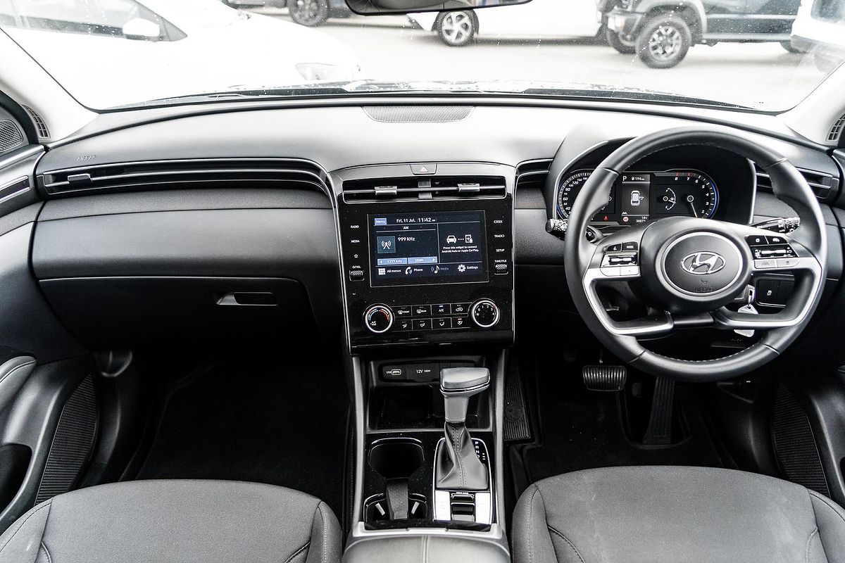 2022 Hyundai Tucson NX4.V1