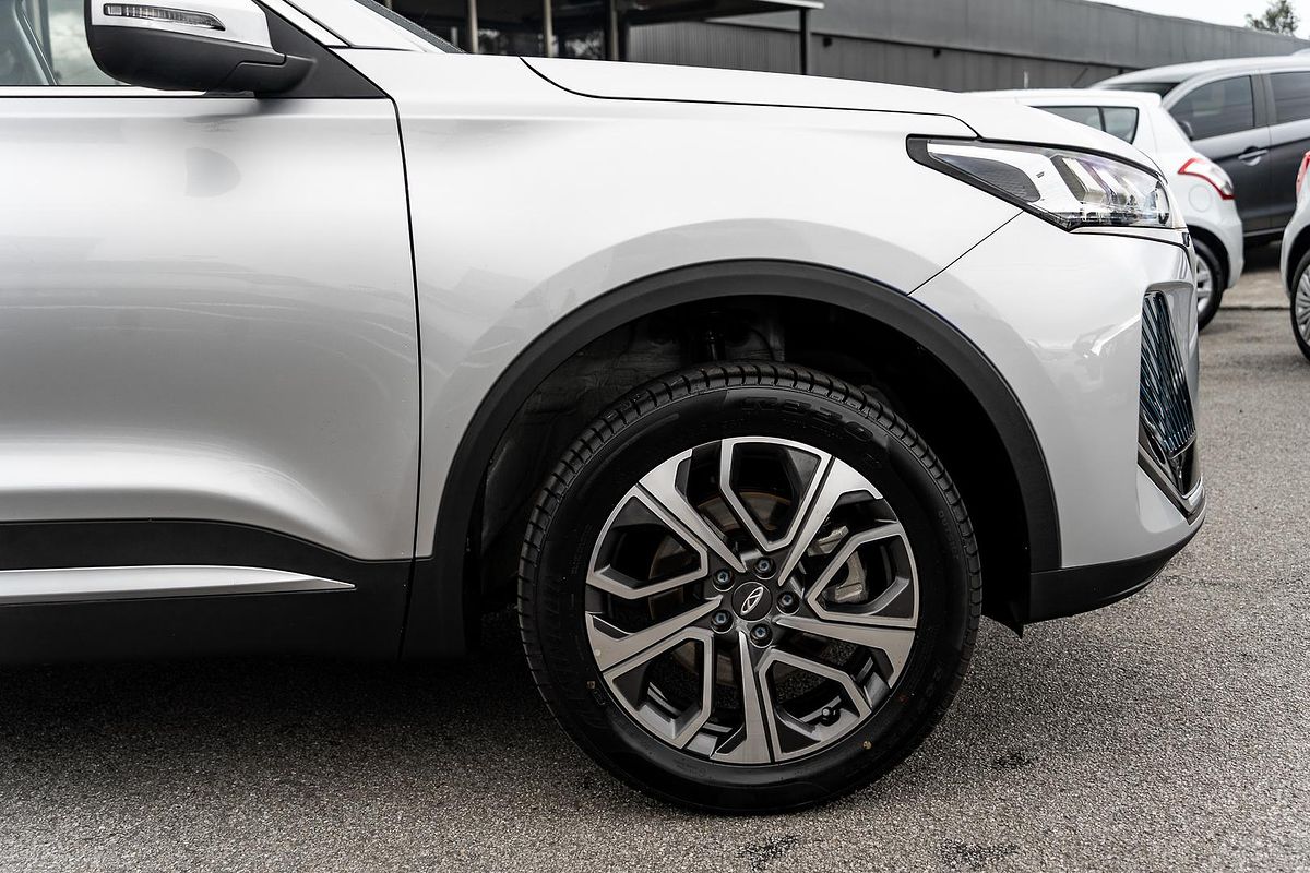 2023 Chery Tiggo 7 Pro Urban