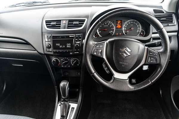 2013 Suzuki Swift GL FZ