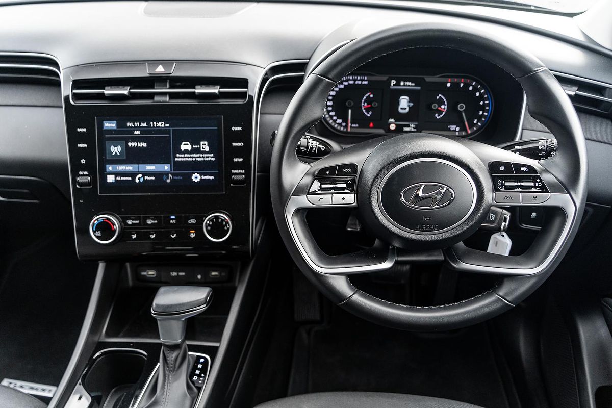 2022 Hyundai Tucson NX4.V1