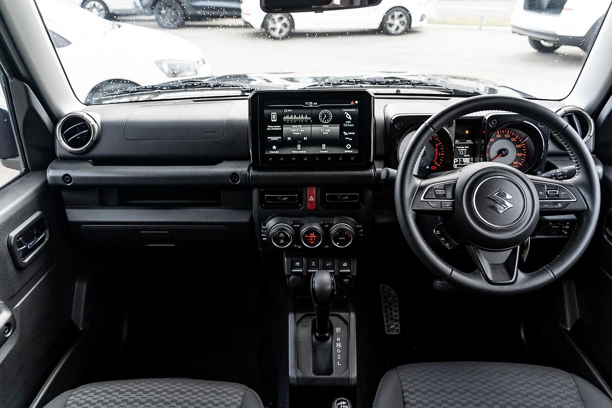 2024 Suzuki Jimny XL JJ