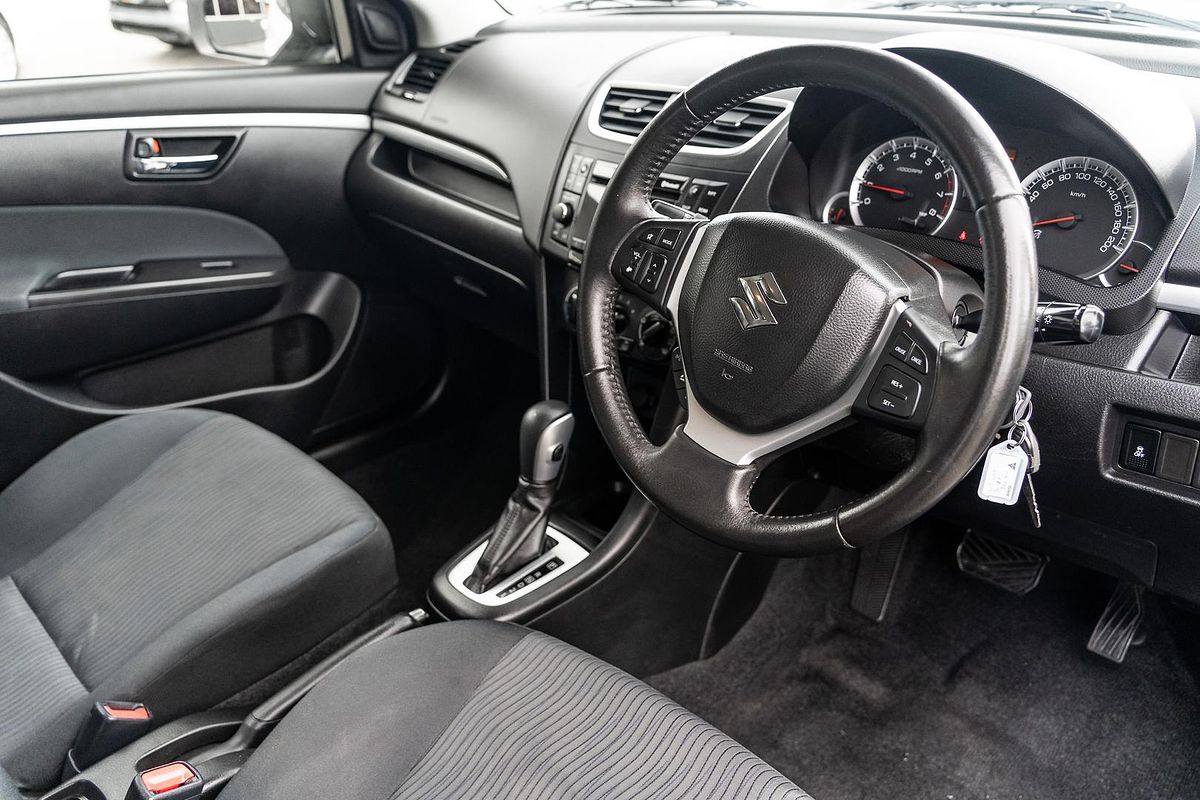2013 Suzuki Swift GL FZ