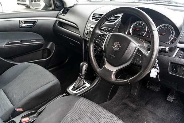 2013 Suzuki Swift GL FZ