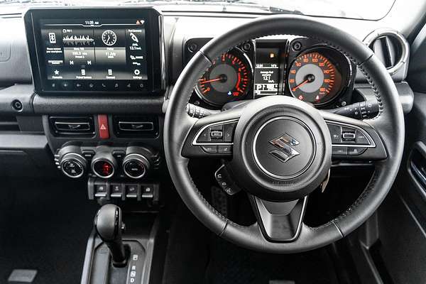 2024 Suzuki Jimny XL JJ