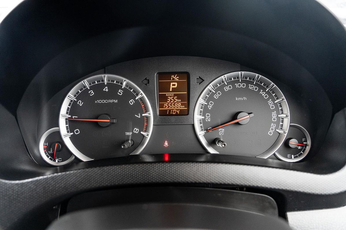 2013 Suzuki Swift GL FZ