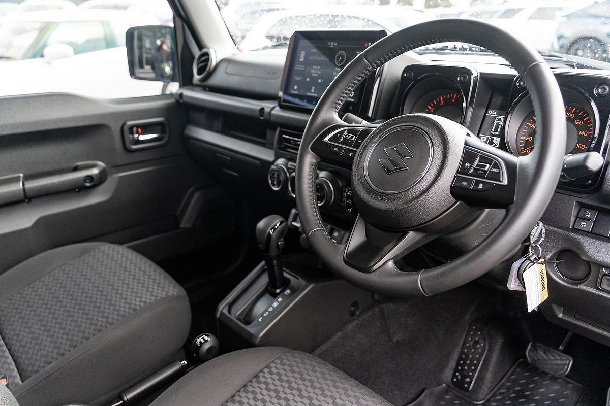 2024 Suzuki Jimny XL JJ