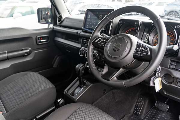 2024 Suzuki Jimny XL JJ