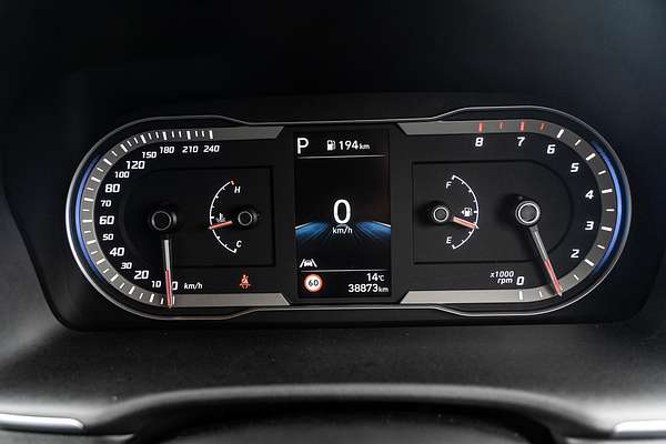 2022 Hyundai Tucson NX4.V1