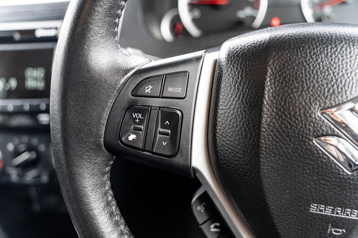 2013 Suzuki Swift GL FZ