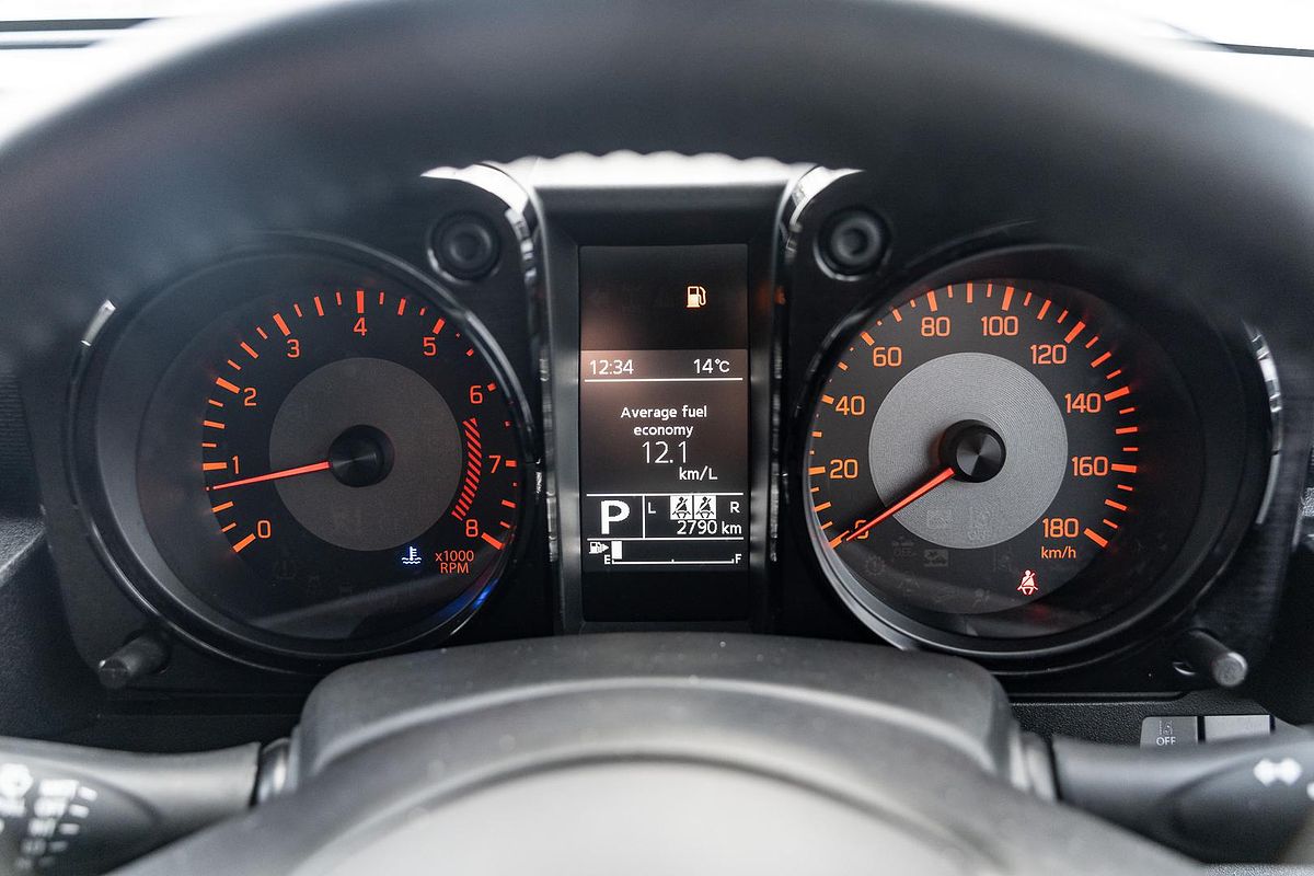 2024 Suzuki Jimny XL JJ