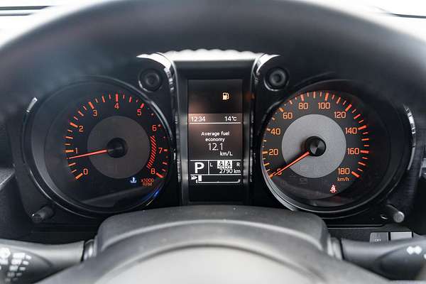2024 Suzuki Jimny XL JJ