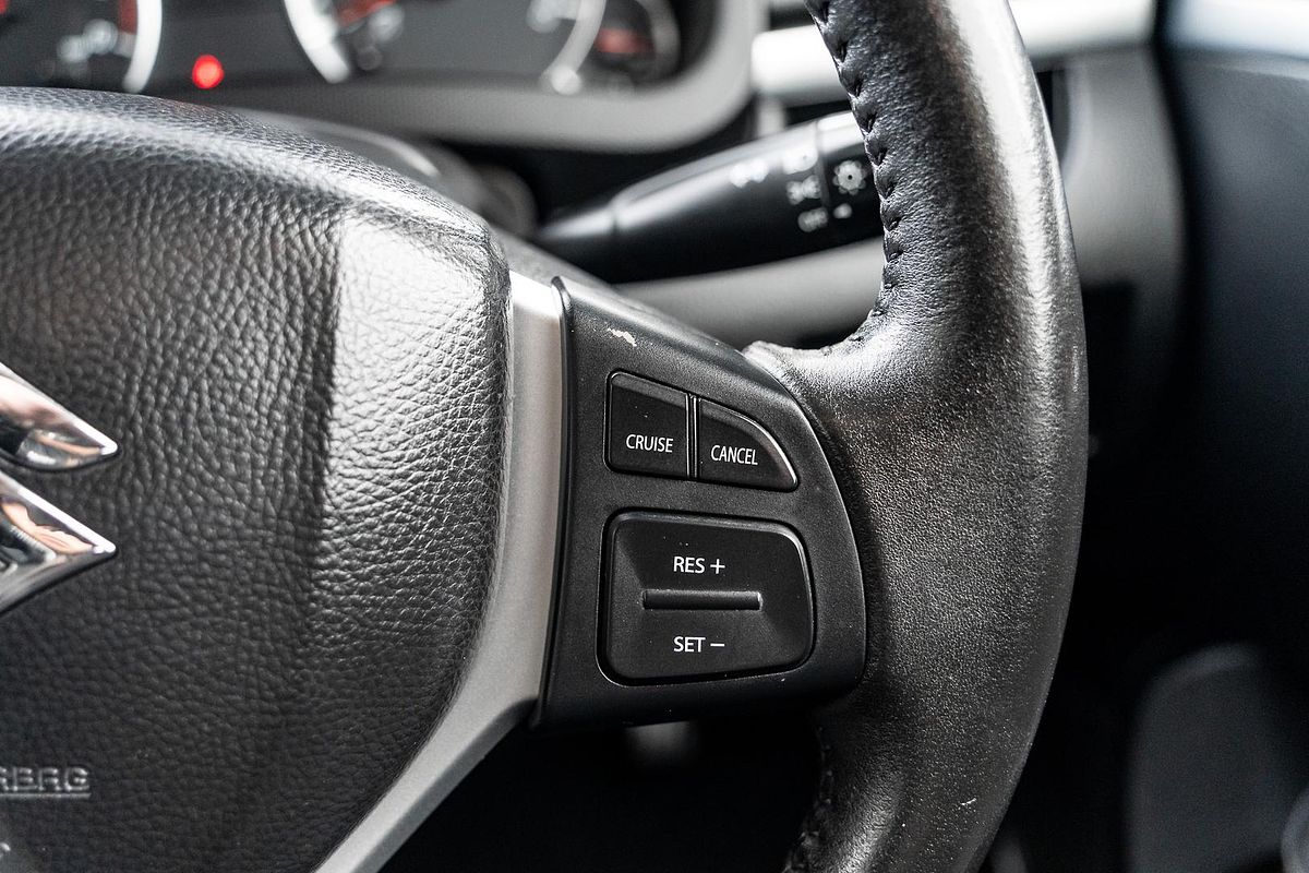 2013 Suzuki Swift GL FZ