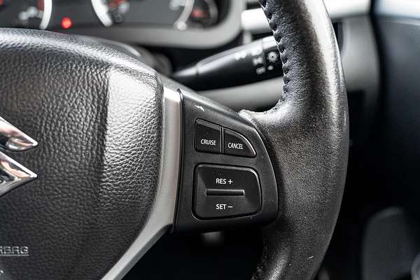 2013 Suzuki Swift GL FZ