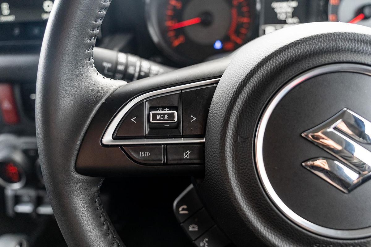 2024 Suzuki Jimny XL JJ