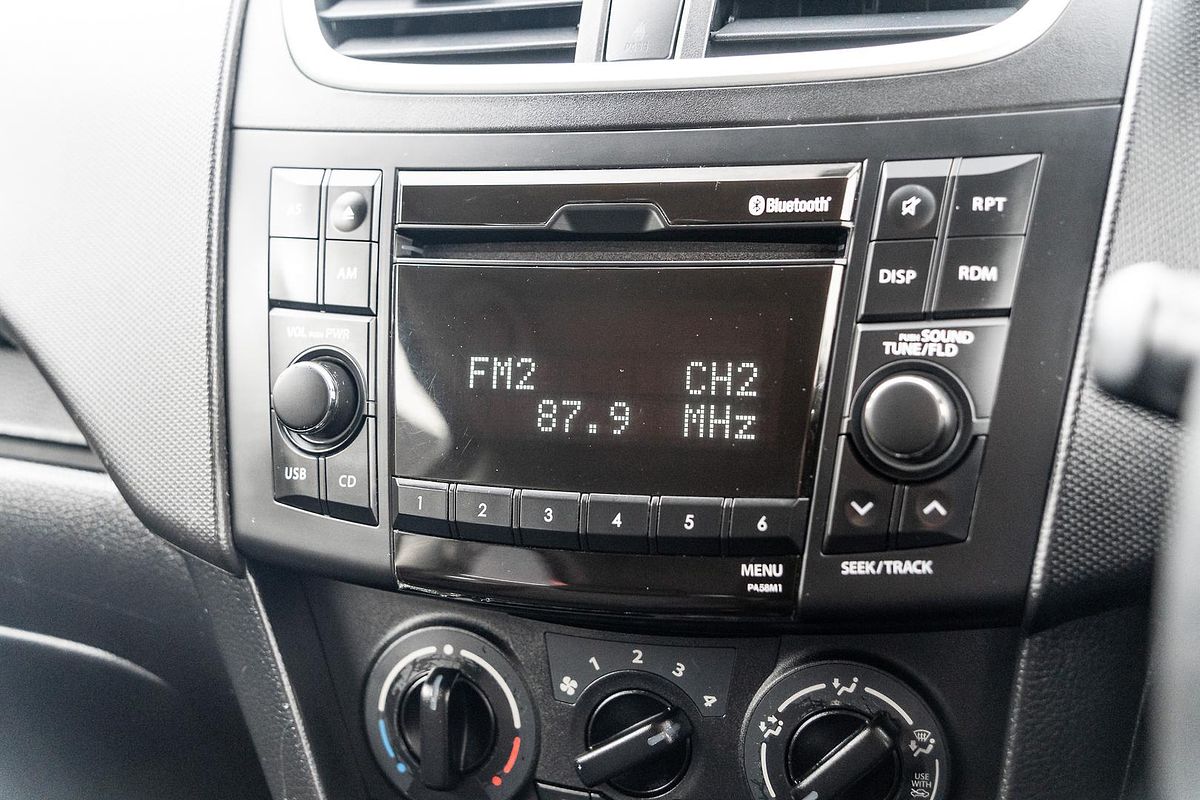 2013 Suzuki Swift GL FZ