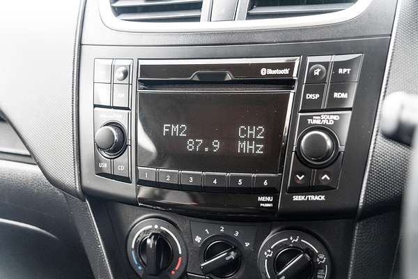 2013 Suzuki Swift GL FZ