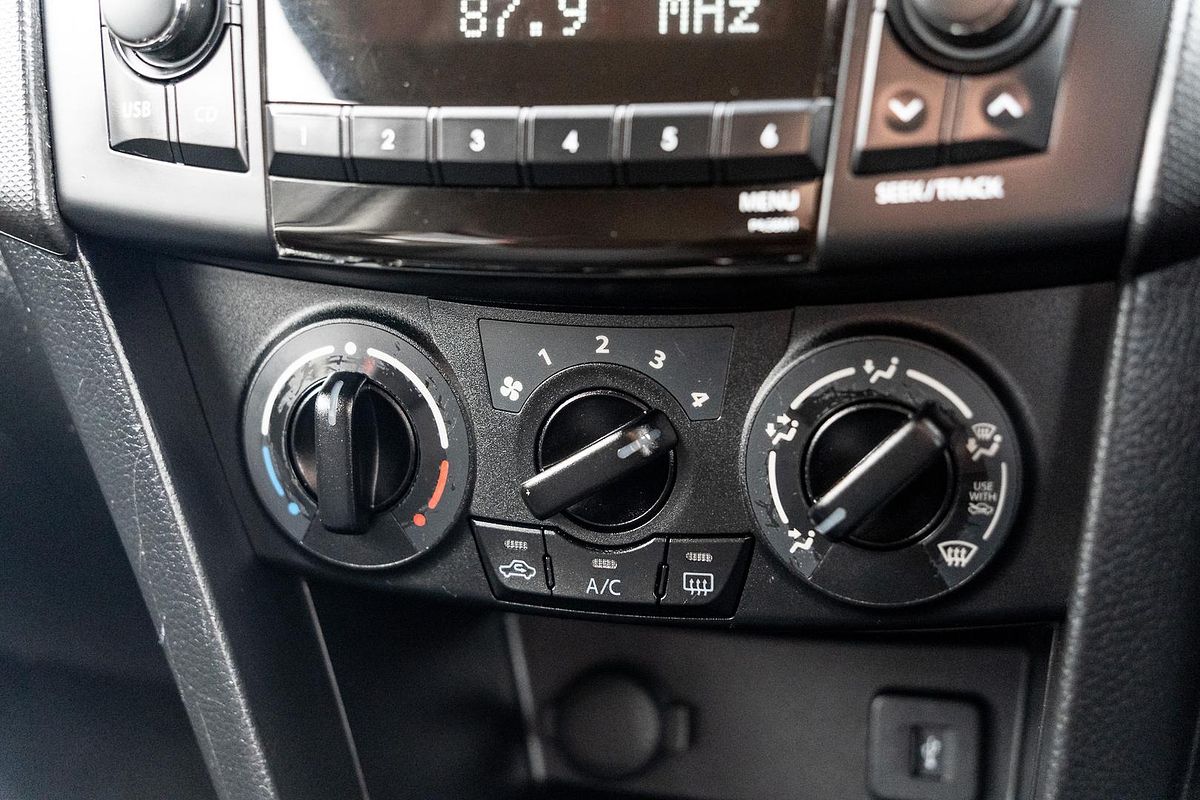 2013 Suzuki Swift GL FZ