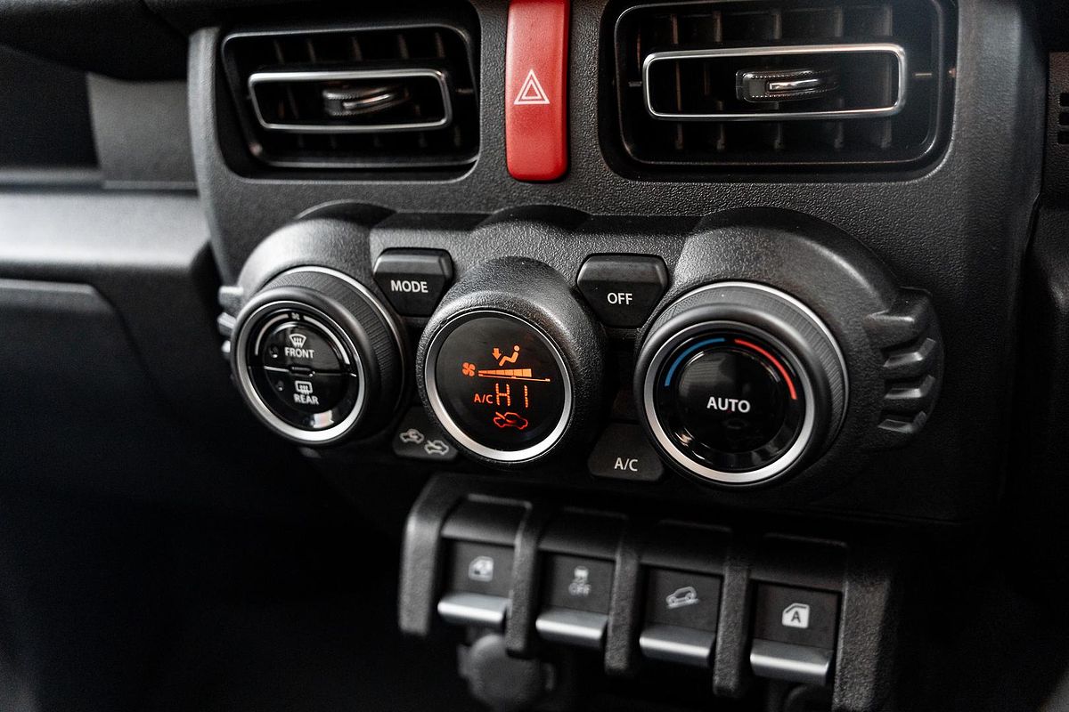 2024 Suzuki Jimny XL JJ